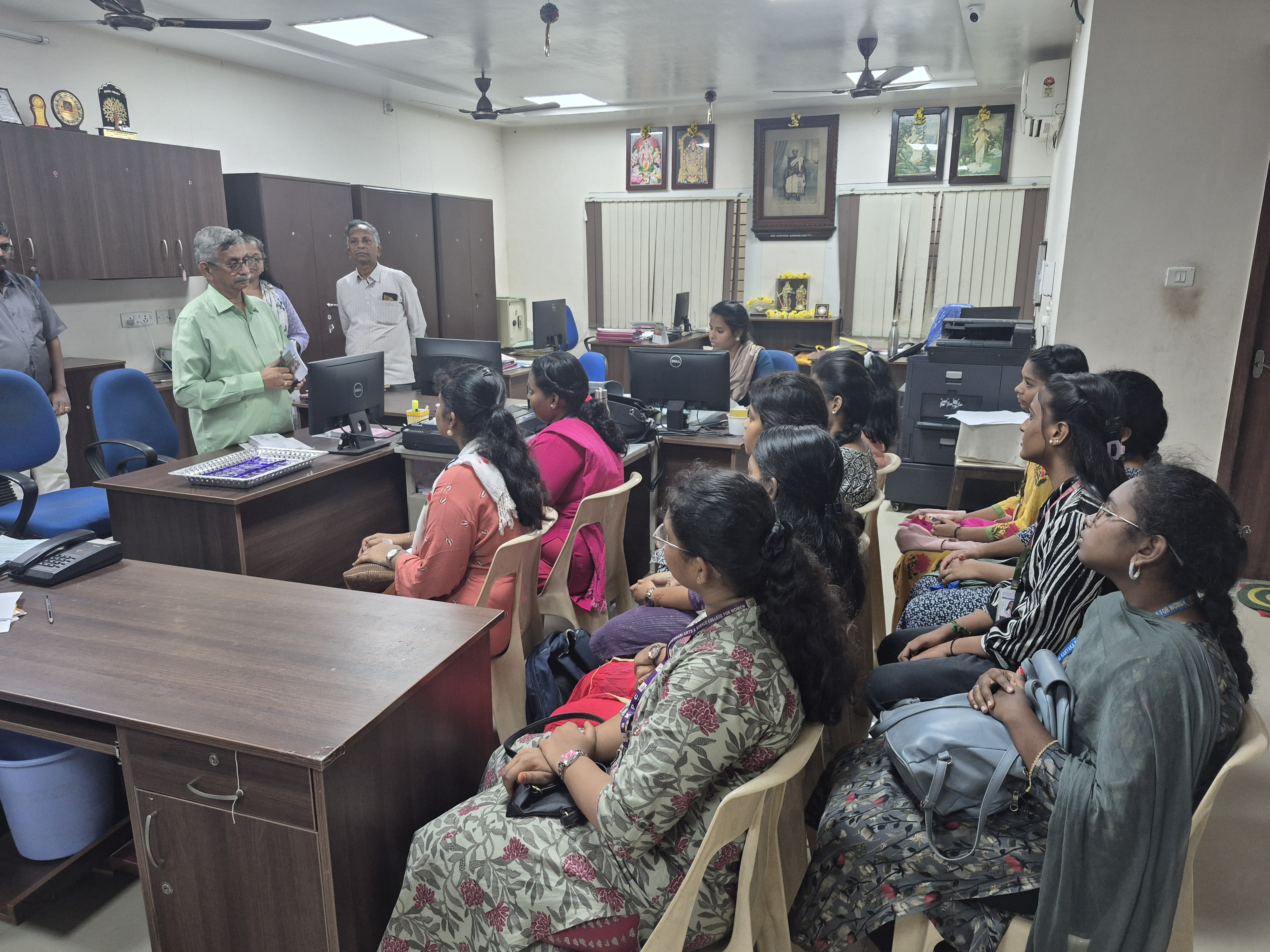 Narayana Guruvaiyah Chetty Charities 1